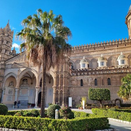 Giardino Moreno Palermo Exteriér fotografie